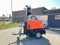 2019 trime x-eco k2 lichtmast aanhangwagen - afbeelding 12 van  26