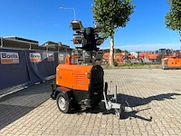 2019 trime x-eco k2 lichtmast aanhangwagen - afbeelding 22 van  26