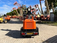 2019 trime x-eco k2 lichtmast aanhangwagen - afbeelding 25 van  26