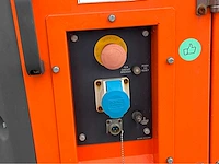 2019 trime x-ecok2 led lichtmast aggregaat aanhangwagen - afbeelding 3 van  21