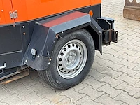 2019 trime x-ecok2 led lichtmast aggregaat aanhangwagen - afbeelding 8 van  21