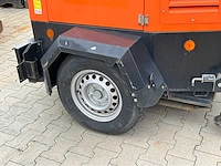 2019 trime x-ecok2 led lichtmast aggregaat aanhangwagen - afbeelding 9 van  21