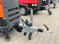 2019 trime x-ecok2 led lichtmast aggregaat aanhangwagen - afbeelding 10 van  21