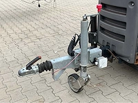 2019 trime x-ecok2 led lichtmast aggregaat aanhangwagen - afbeelding 11 van  21