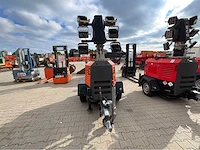 2019 trime x-ecok2 led lichtmast aggregaat aanhangwagen - afbeelding 12 van  21