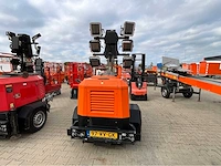 2019 trime x-ecok2 led lichtmast aggregaat aanhangwagen - afbeelding 18 van  21