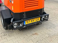 2019 trime x-ecok2 led lichtmast aggregaat aanhangwagen - afbeelding 21 van  21