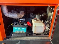 2019 trime x-ecok2 lichtmast aggregaat aanhangwagen - afbeelding 2 van  17