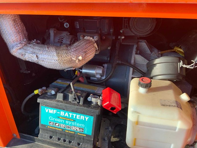 2019 trime x-ecok2 lichtmast aggregaat aanhangwagen - afbeelding 3 van  17