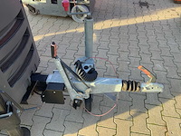 2019 trime x-ecok2 lichtmast aggregaat aanhangwagen - afbeelding 4 van  17