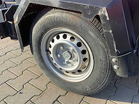 2019 trime x-ecok2 lichtmast aggregaat aanhangwagen - afbeelding 6 van  17