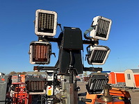 2019 trime x-ecok2 lichtmast aggregaat aanhangwagen - afbeelding 13 van  17