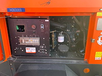 2019 trime x-ecok2 lichtmast aggregaat aanhangwagen - afbeelding 15 van  17