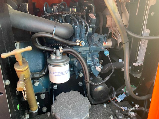 2019 trime x-ecok2 lichtmast aggregaat aanhangwagen - afbeelding 17 van  17