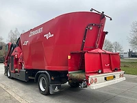 2019 trioliet triotrac voermengwagens - afbeelding 2 van  46