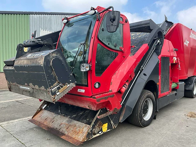 2019 trioliet triotrac voermengwagens - afbeelding 4 van  46