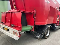 2019 trioliet triotrac voermengwagens - afbeelding 6 van  46