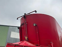2019 trioliet triotrac voermengwagens - afbeelding 8 van  46