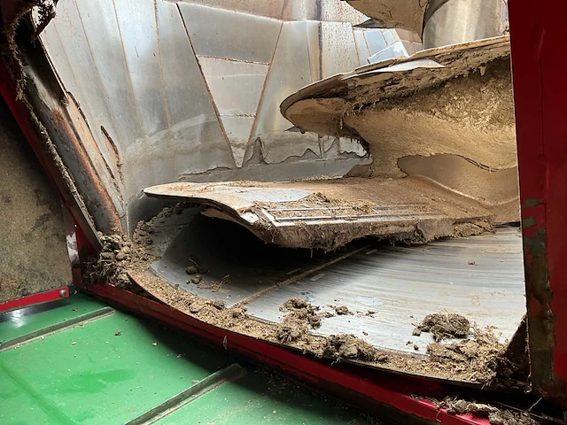 2019 trioliet triotrac voermengwagens - afbeelding 16 van  46