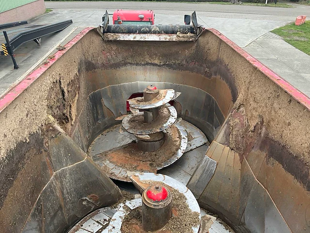 2019 trioliet triotrac voermengwagens - afbeelding 19 van  46