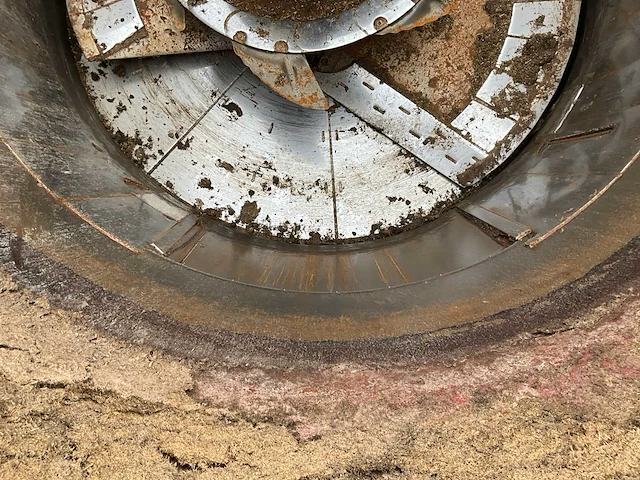 2019 trioliet triotrac voermengwagens - afbeelding 20 van  46