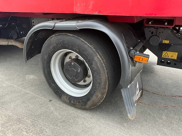 2019 trioliet triotrac voermengwagens - afbeelding 21 van  46