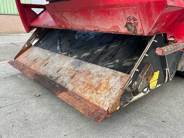 2019 trioliet triotrac voermengwagens - afbeelding 24 van  46