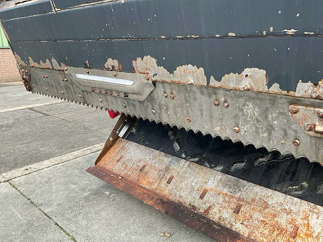 2019 trioliet triotrac voermengwagens - afbeelding 26 van  46
