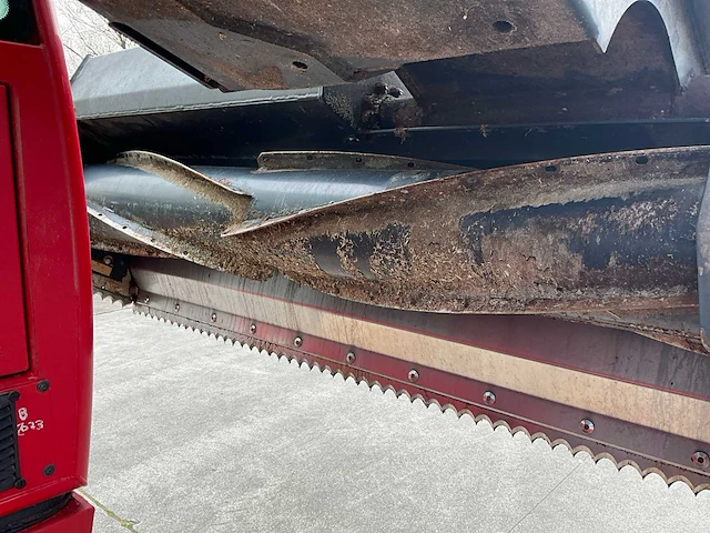 2019 trioliet triotrac voermengwagens - afbeelding 28 van  46