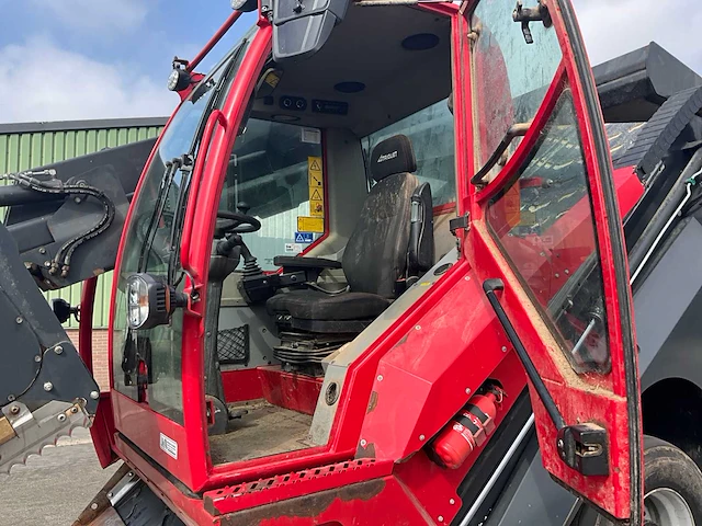 2019 trioliet triotrac voermengwagens - afbeelding 32 van  46