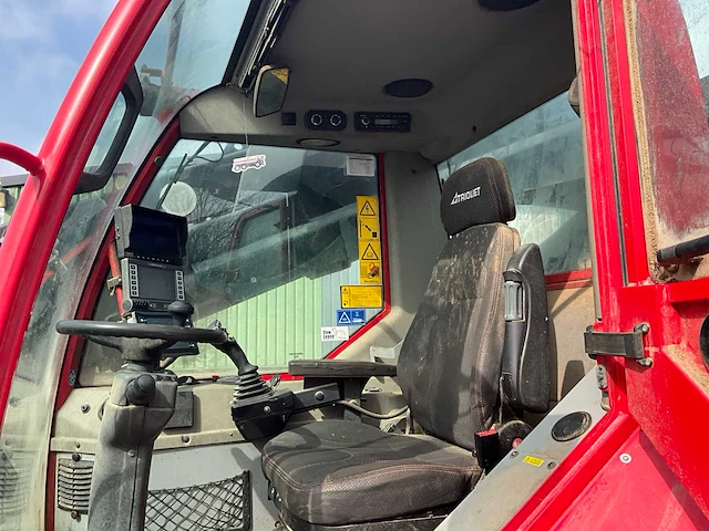 2019 trioliet triotrac voermengwagens - afbeelding 33 van  46