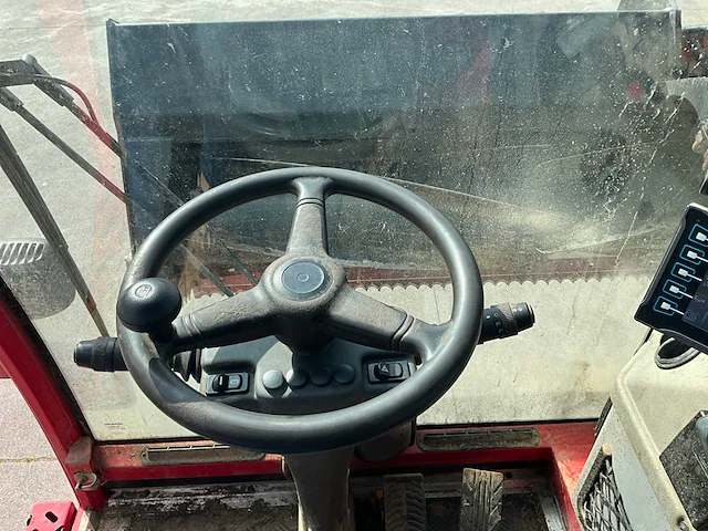 2019 trioliet triotrac voermengwagens - afbeelding 35 van  46