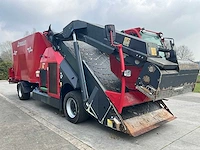 2019 trioliet triotrac voermengwagens - afbeelding 34 van  46