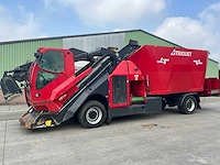2019 trioliet triotrac voermengwagens - afbeelding 42 van  46