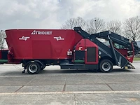 2019 trioliet triotrac voermengwagens - afbeelding 43 van  46