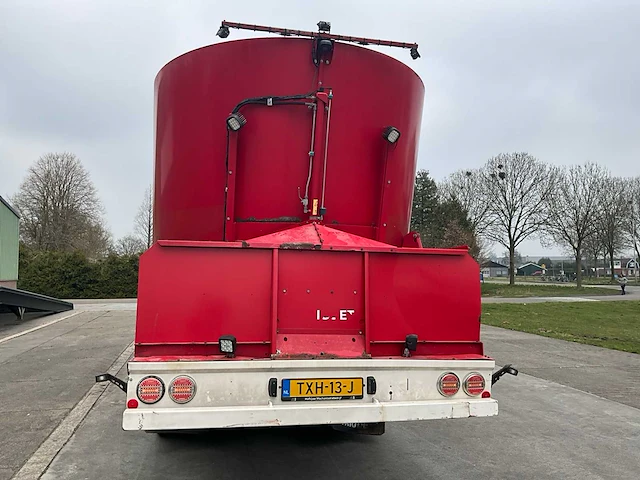 2019 trioliet triotrac voermengwagens - afbeelding 46 van  46