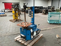 2019 triumph ntc-950 banden de-en montageapparaat - afbeelding 1 van  9