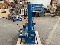 2019 triumph ntc-950 banden de-en montageapparaat - afbeelding 5 van  9