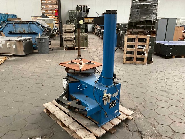 2019 triumph ntc-950 banden de-en montageapparaat - afbeelding 6 van  9