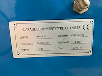 2019 triumph ntc-950 banden de-en montageapparaat - afbeelding 8 van  9