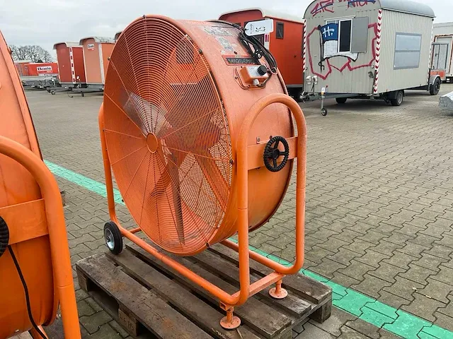2019 trotec ttw 35000s industrie ventilator / afzuiging - afbeelding 2 van  8