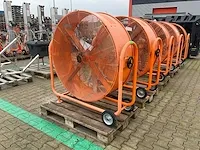 2019 trotec ttw 35000s industrie ventilator / afzuiging - afbeelding 4 van  8