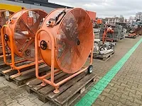2019 trotec ttw 35000s industrie ventilator / afzuiging - afbeelding 5 van  8