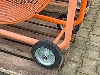 2019 trotec ttw 35000s industrie ventilator / afzuiging - afbeelding 7 van  8