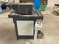 2019 ttmc hnm-6a gecombineerde uithoek/pons machine - afbeelding 2 van  8