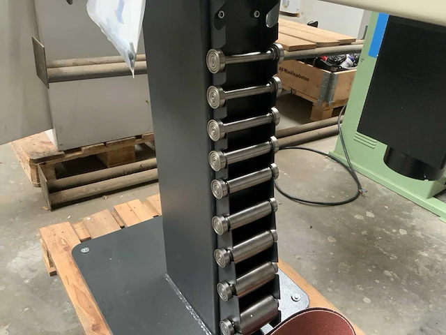 2019 tugra tt76 pijpuitslijpmachine - afbeelding 7 van  10