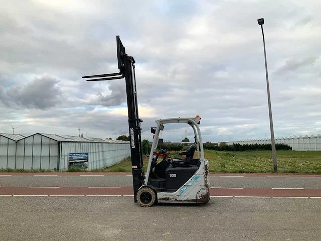 2019 unicarriers a2n1l16q vorkheftruck - afbeelding 2 van  36