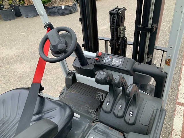 2019 unicarriers a2n1l16q vorkheftruck - afbeelding 6 van  36