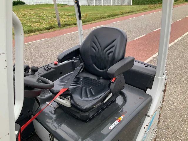 2019 unicarriers a2n1l16q vorkheftruck - afbeelding 7 van  36
