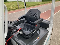 2019 unicarriers a2n1l16q vorkheftruck - afbeelding 7 van  36
